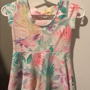 Toddler girls dress